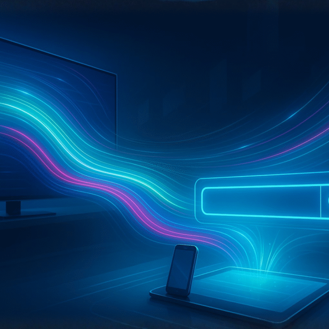 How connected TV advertising drives search demand