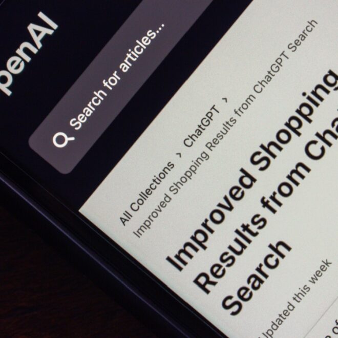 ChatGPT Shopping is here – and it’s changing ecommerce SEO rules