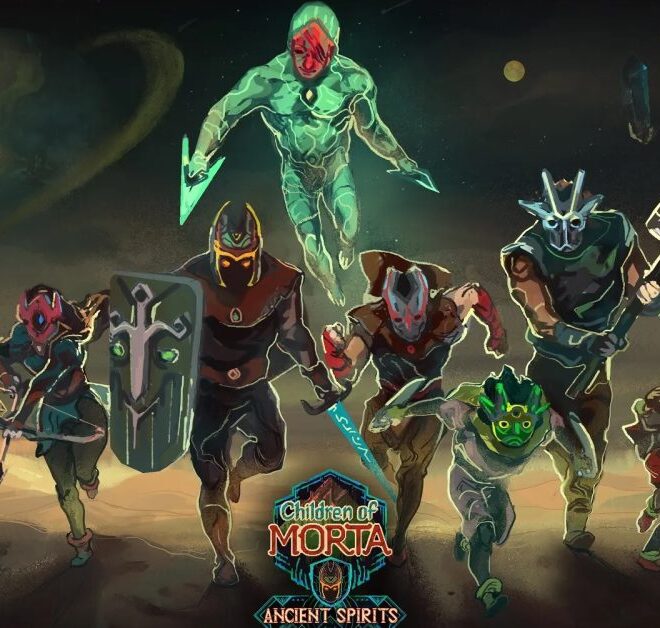 Children of Morta, Dream House Days DX, Plancon, more
