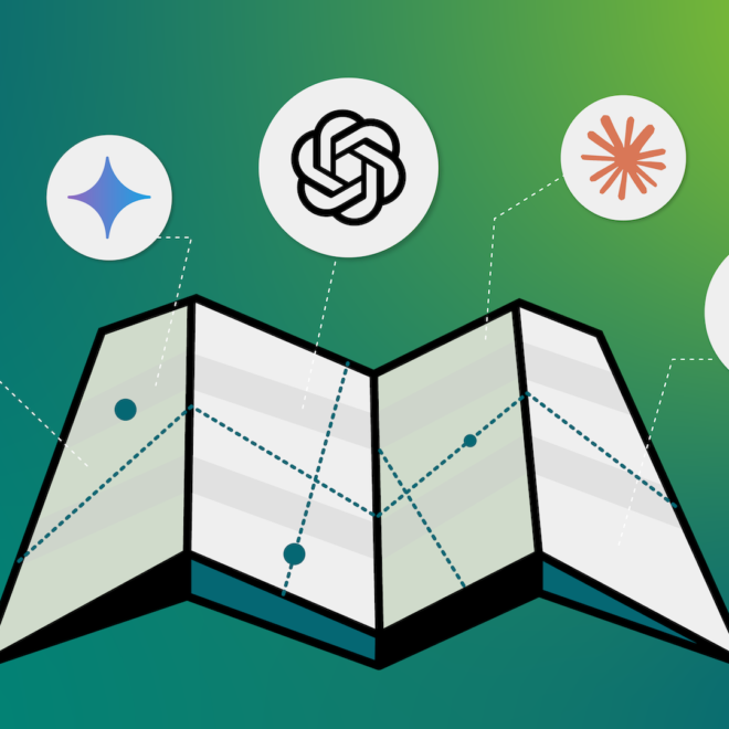 How to measure and maximize visibility in AI search