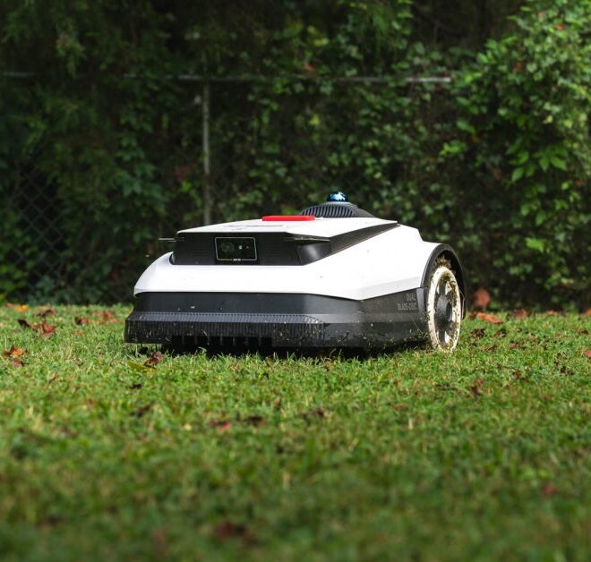 Ecovacs top Goat smart mower isn’t cheap, but it’s a big time saver