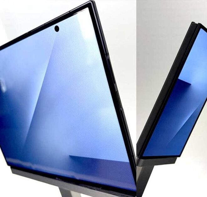 Galaxy Z TriFold gets a release date and pricing in new leak