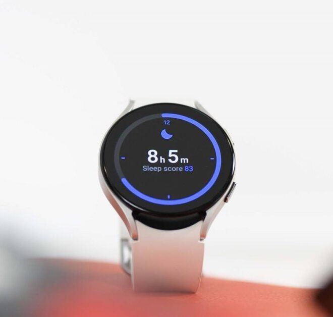Galaxy Watch users are reporting they’re suddenly good at sleeping