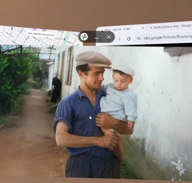 Google Photos copies Apple’s 3D photo trick for XR headsets