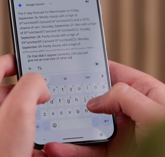 Gboard shortcuts page getting M3 Expressive redesign