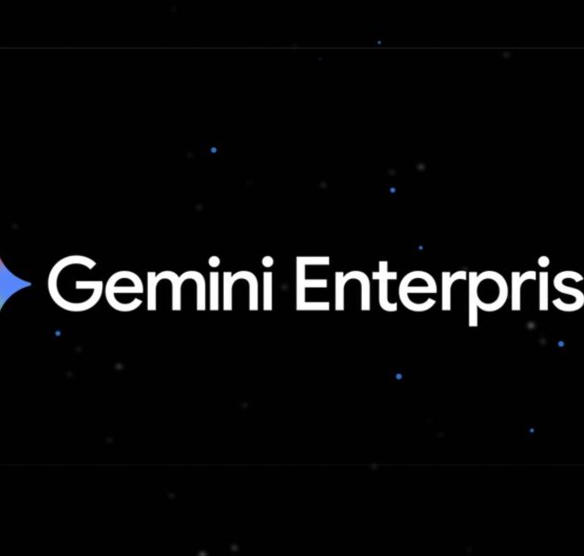 Gemini Enterprise brings together Google’s AI tools for business