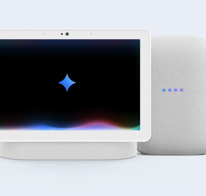 Gemini for Home voice assistant starts rolling out in Early Access 