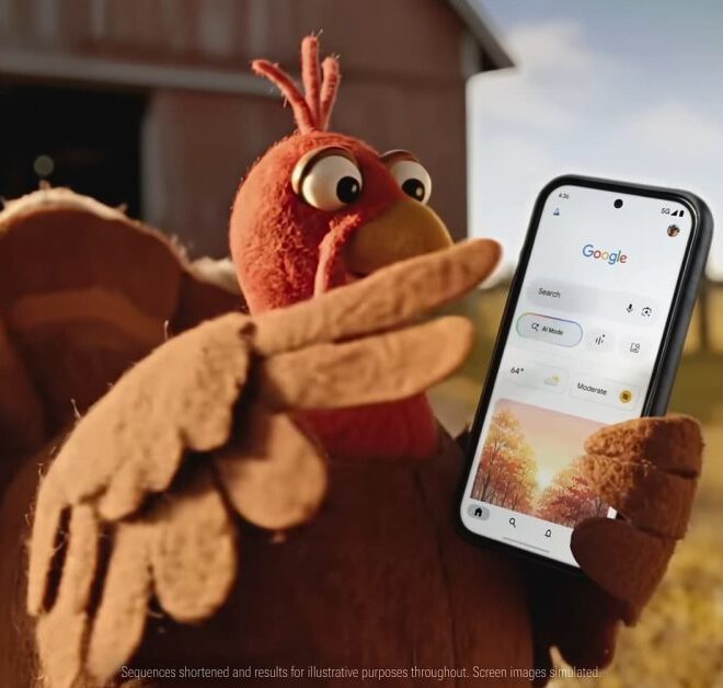 This is Google’s first AI-generated TV ad [Video]