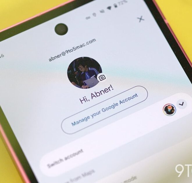 Google Accounts now support setting up Recovery Contacts