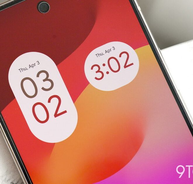 Google Clock 8.3 rolls out toned down alarm background [U]