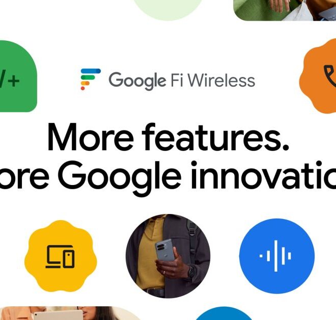 Google Fi adding RCS to Messages for web, HD calling, and more