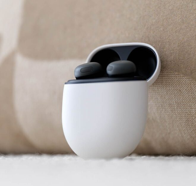 Pixel Buds Pro 2 adds ‘Fully charged’ alert, stays in Battery widget