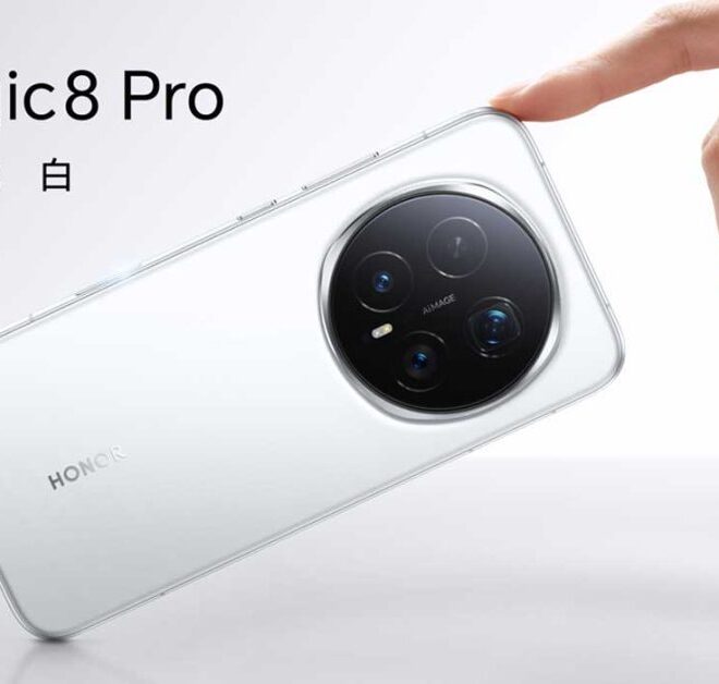 Honor Magic 8 series adds dedicated AI button, but not for Gemini