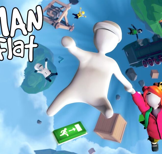 Human Fall Flat, Cyberlords Arcology, more