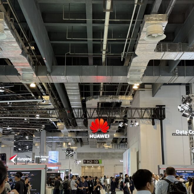 Huawei agentic AI drives industrial automation