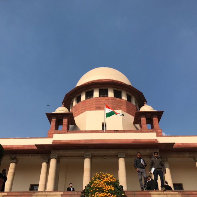 Supreme Court Issues Notice to Center Over ‘Digital Arrest’ Cases