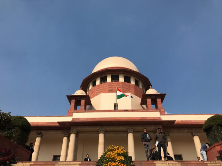 Supreme Court Issues Notice to Center Over ‘Digital Arrest’ Cases