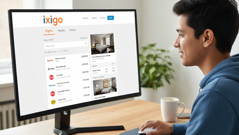 Ixigo Bets on European Rail and AI with Two Spain Investments