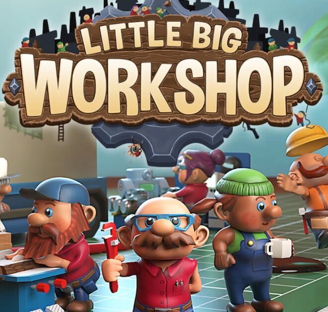Little Big Workshop, Aether Creature Cards, more