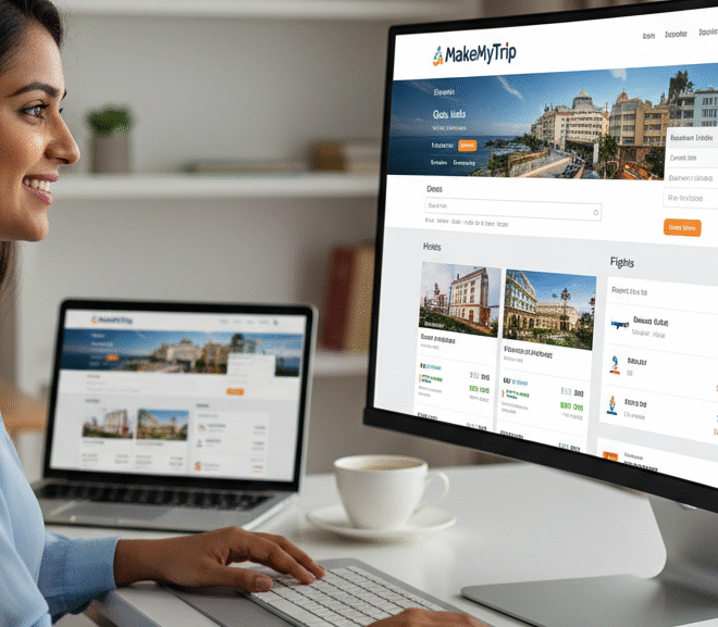 MakeMyTrip Sees $5.7M Q2FY26 Loss Over $35M Finance Costs