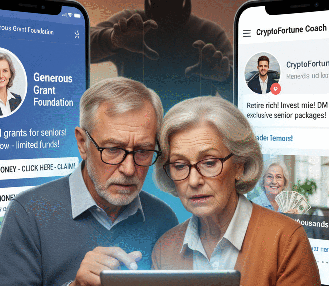 Meta Removes 8 Million Scam Accounts Targeting Older Adults