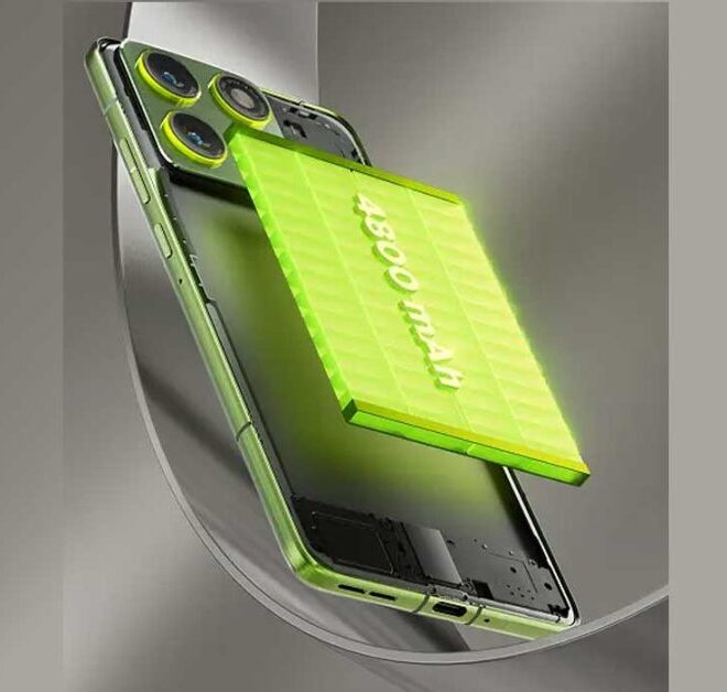 Motorola’s Edge 70 battery specs indicate a true thin rival to Apple