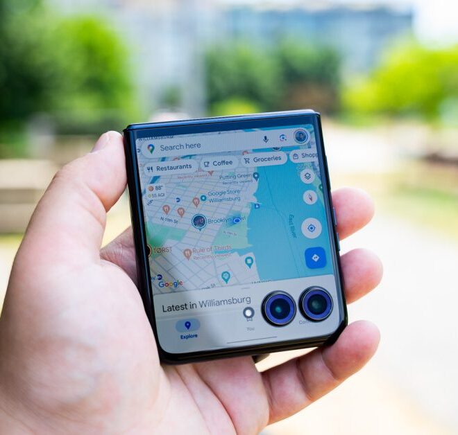 T-Mobile satellite plan now powers Google Maps and select apps