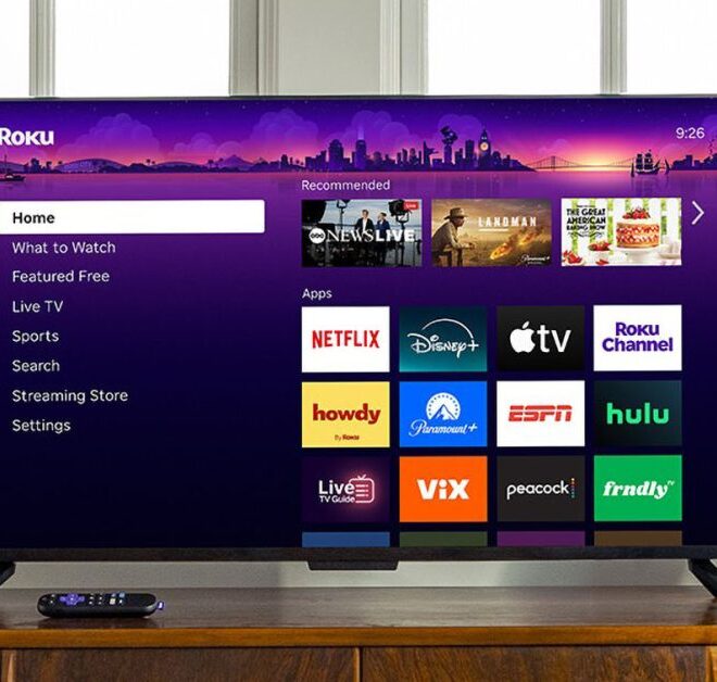 Roku’s next update adds AI voice queries, streaming links, & more