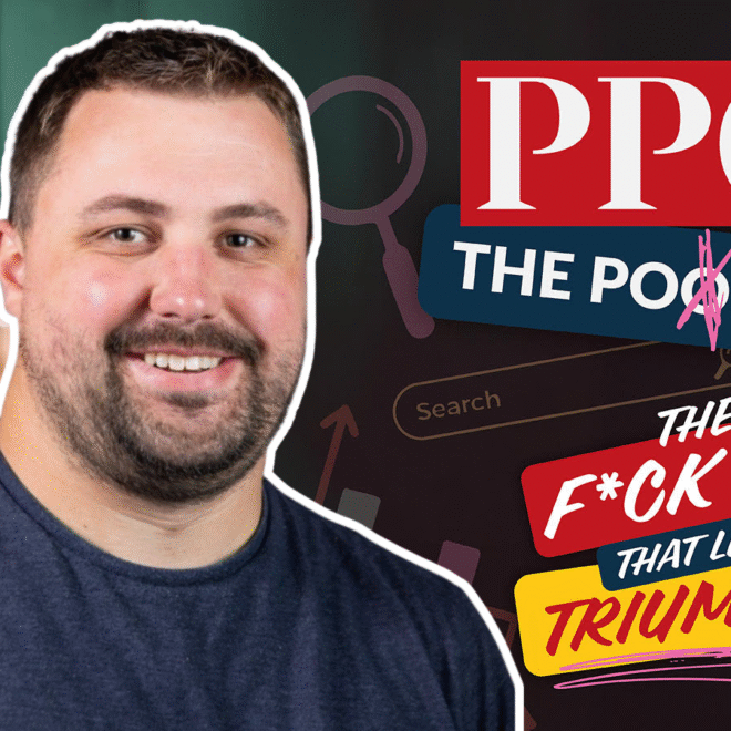 Jack Hepp talks about getting fired from his first PPC job
