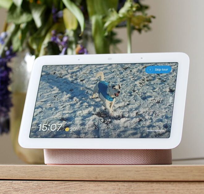Google hints at future Nest Hub, ‘an incredible form factor’