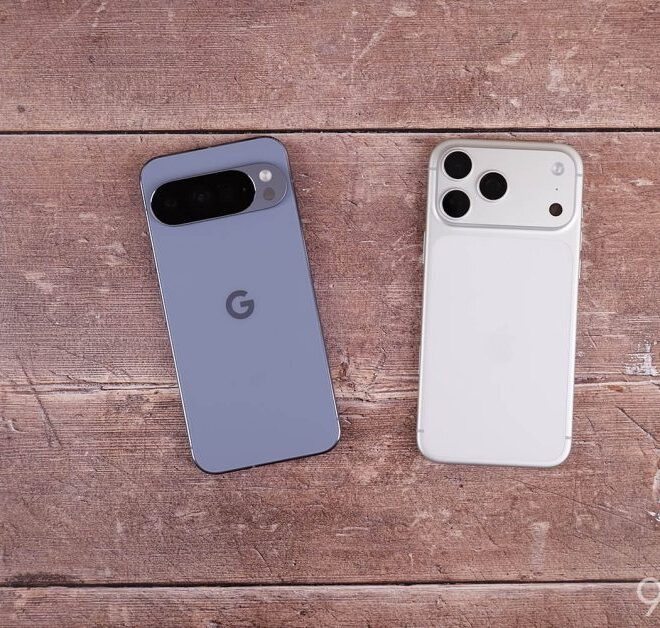 Google and Apple partner on better Android-iPhone switching 