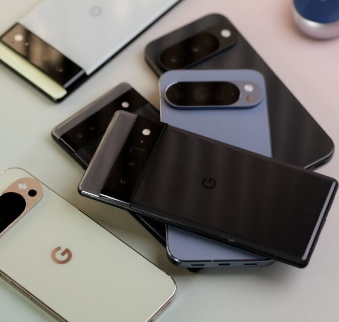 New Pixel December 2025 update fixes battery drain, touch issues