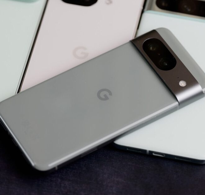 Google Store now sells refurbished Pixel 8 from $489