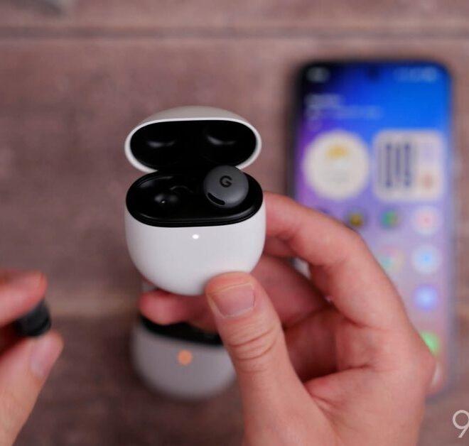 The Pixel Buds Pro 2 case works with Pixel Buds 2a
