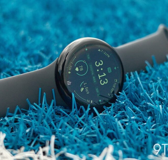 Google rolling out Wear OS 6 to Pixel Watch 2 and 3 