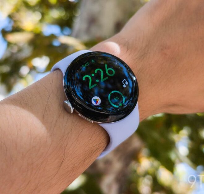 Pixel Watch 4 (41mm) Review: Phenomenal in all ways but one