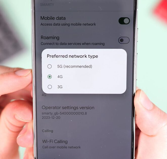 T-Mobile reportedly plans to take most of its LTE network offline by 2028