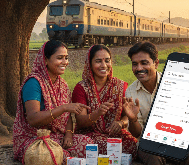 RailTel Shelves Online Medicine Delivery Plan After Board Directive
