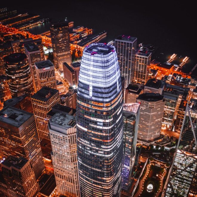 Salesforce commits $15 billion to boost AI growth in San Francisco