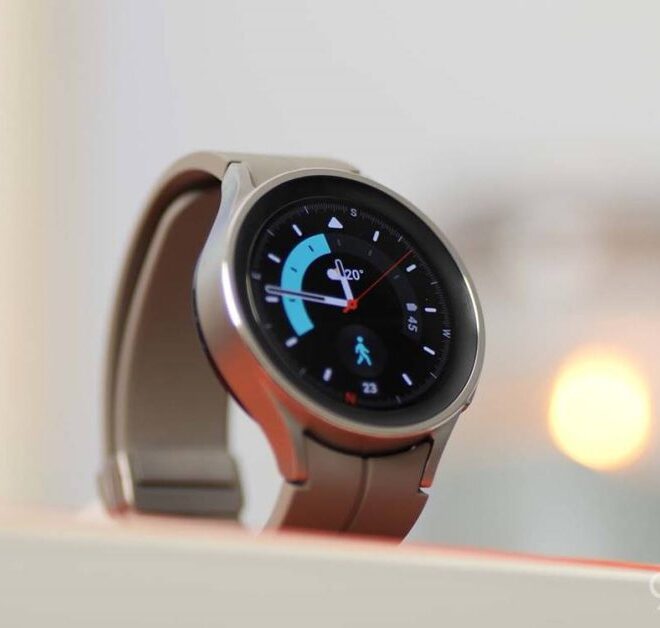 Galaxy Watch 5 is getting one more update before Wear OS 6