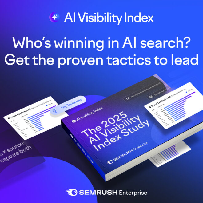 Here’s who’s winning AI search
