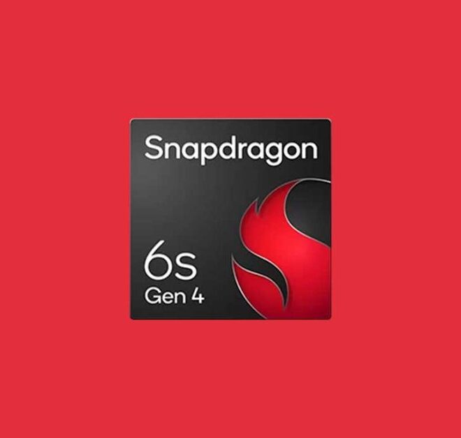 Qualcomm Snapdragon 6s Gen 4 packs upgraded CPU and GPU