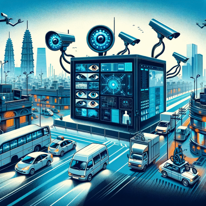 Delhi Police’s AI Surveillance Glasses Raise Privacy Concerns