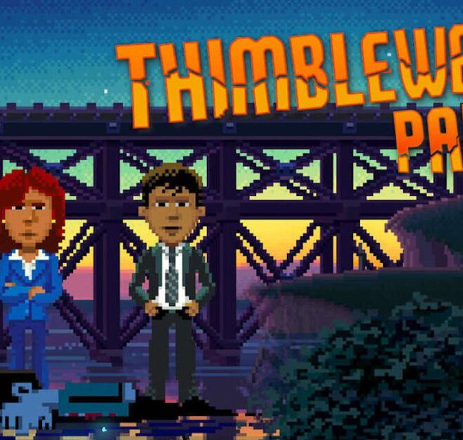 Thimbleweed Park, WINCH IT OUT, more