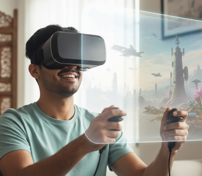 Will India’s Synthetic Info Label Rule Undermine VR Experiences?