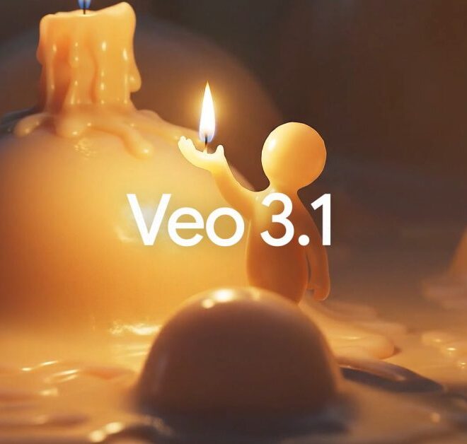 Google announces Veo 3.1 and Flow updates