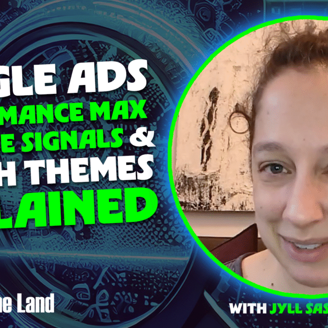 The truth about audience signals and search themes