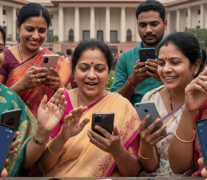 SC Dismisses WhatsApp Access Plea, Suggests Arattai Alternative