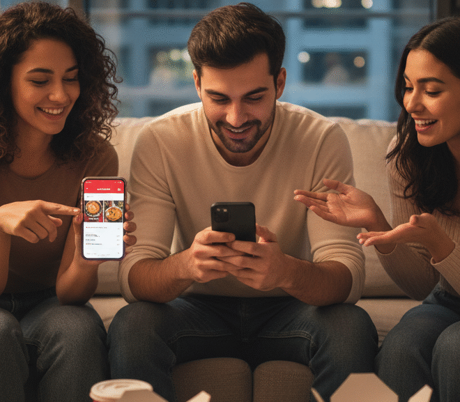 Zomato ‘Loved by Friends’ Turning Food Choices Into Public Data?