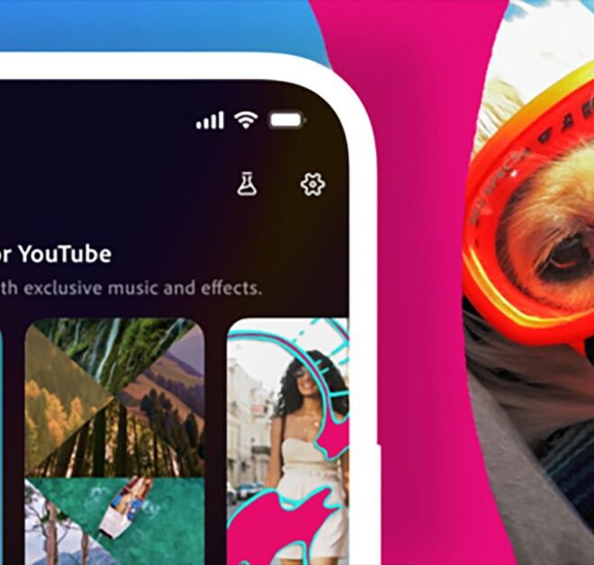 Adobe Premiere is adding new editing tools for YouTube Shorts